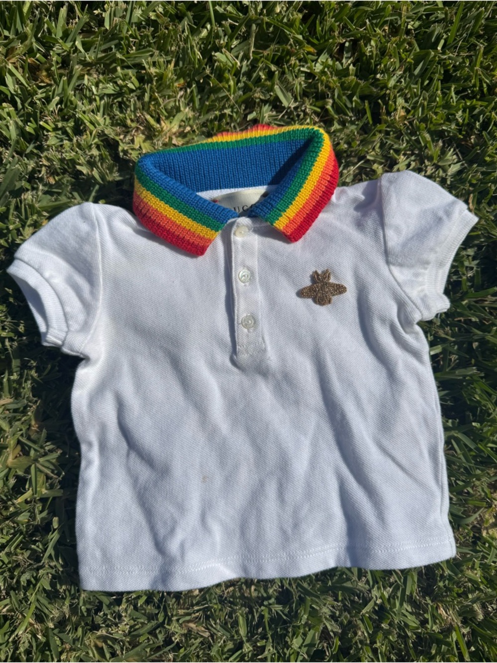GUCCI Polo Shirt (INFANT)